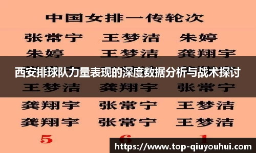 西安排球队力量表现的深度数据分析与战术探讨